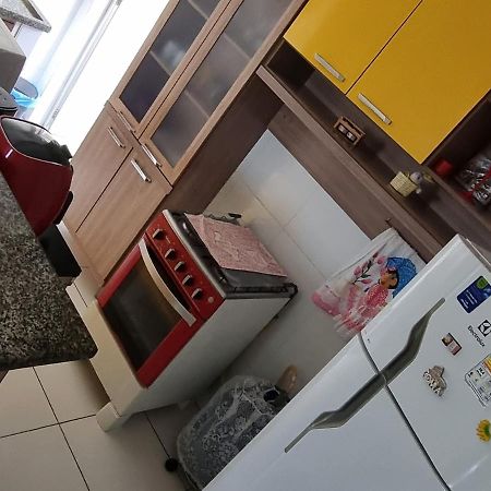 Apartamento Vila Aconchego Vermelho Lejlighed Salvador Eksteriør billede