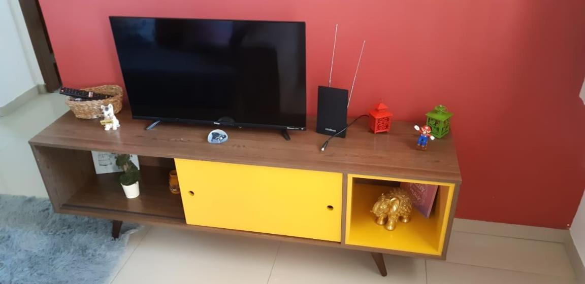 Apartamento Vila Aconchego Vermelho Lejlighed Salvador Eksteriør billede