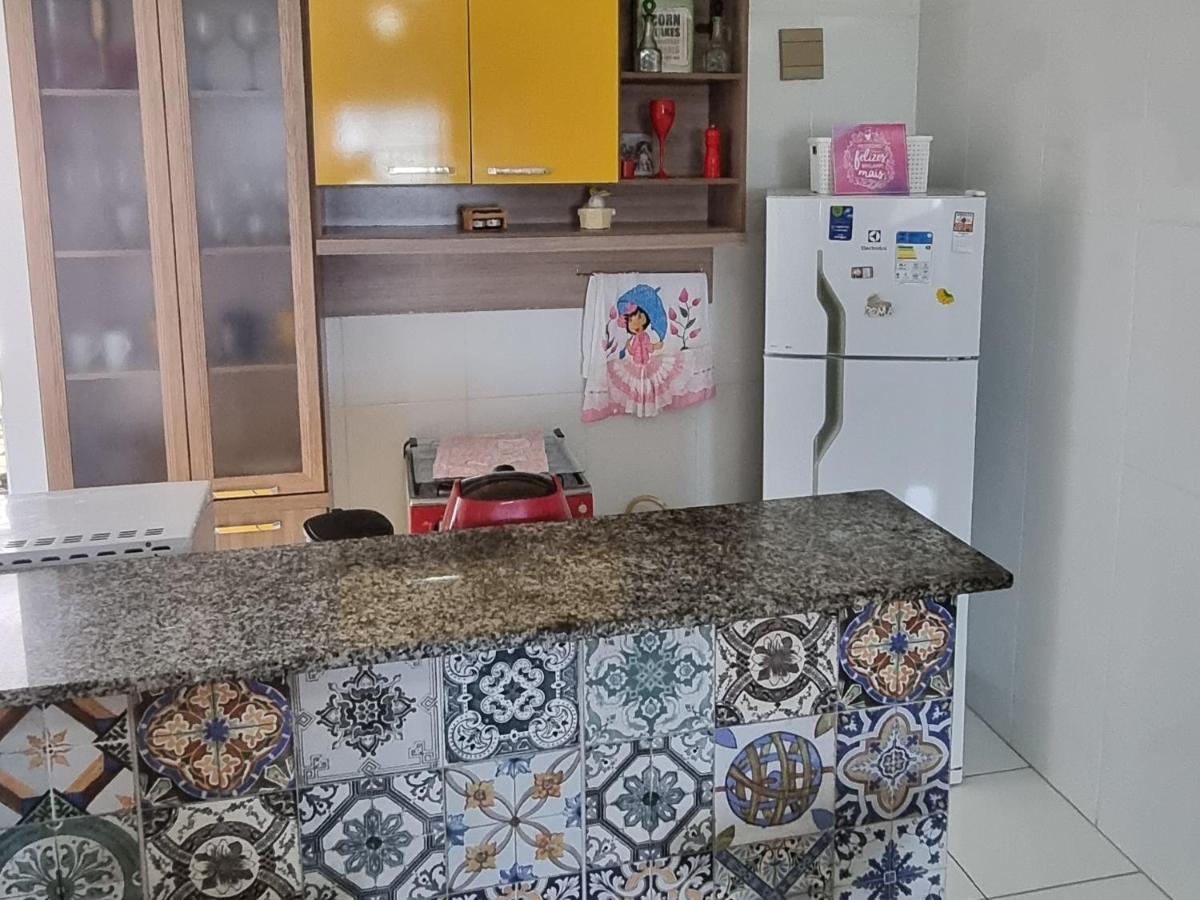 Apartamento Vila Aconchego Vermelho Lejlighed Salvador Eksteriør billede