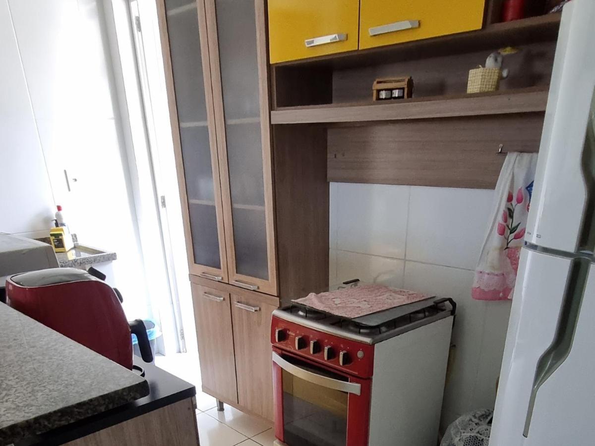 Apartamento Vila Aconchego Vermelho Lejlighed Salvador Eksteriør billede