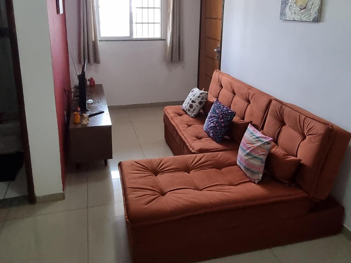 Apartamento Vila Aconchego Vermelho Lejlighed Salvador Eksteriør billede