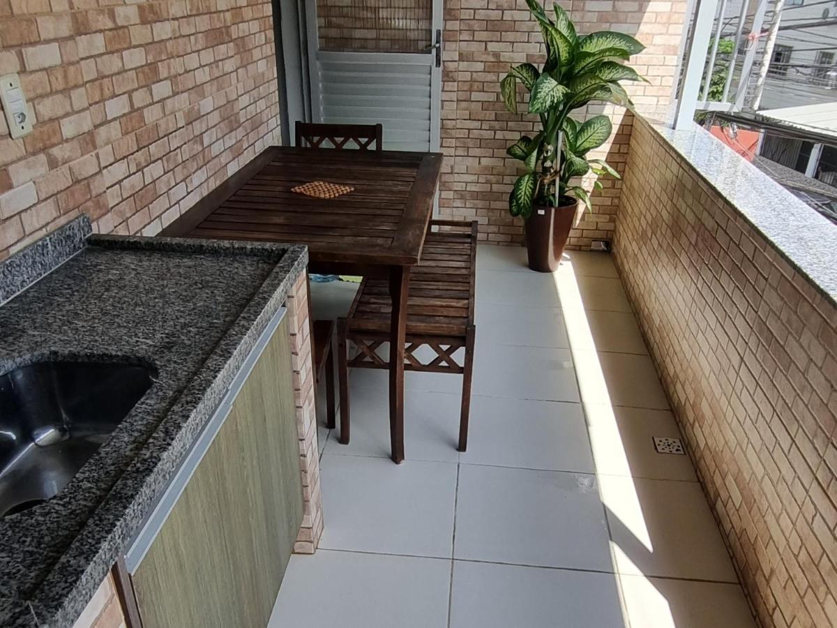 Apartamento Vila Aconchego Vermelho Lejlighed Salvador Eksteriør billede