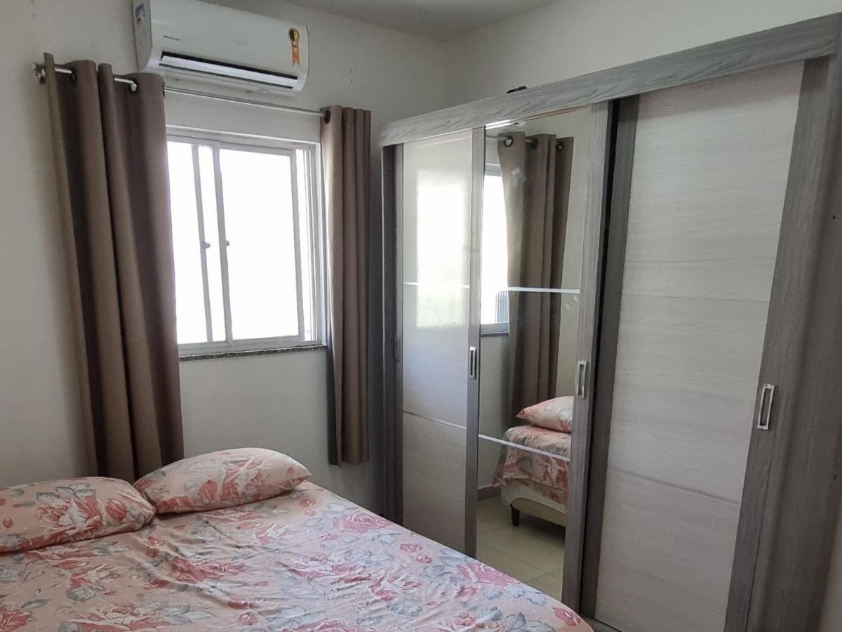 Apartamento Vila Aconchego Vermelho Lejlighed Salvador Eksteriør billede