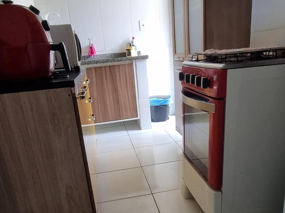 Apartamento Vila Aconchego Vermelho Lejlighed Salvador Eksteriør billede
