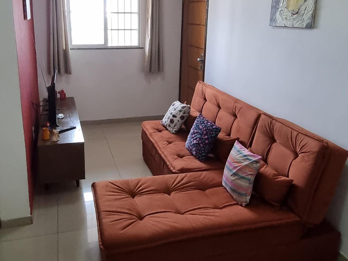 Apartamento Vila Aconchego Vermelho Lejlighed Salvador Eksteriør billede