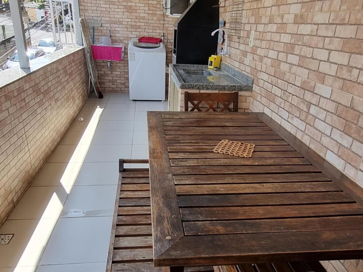 Apartamento Vila Aconchego Vermelho Lejlighed Salvador Eksteriør billede