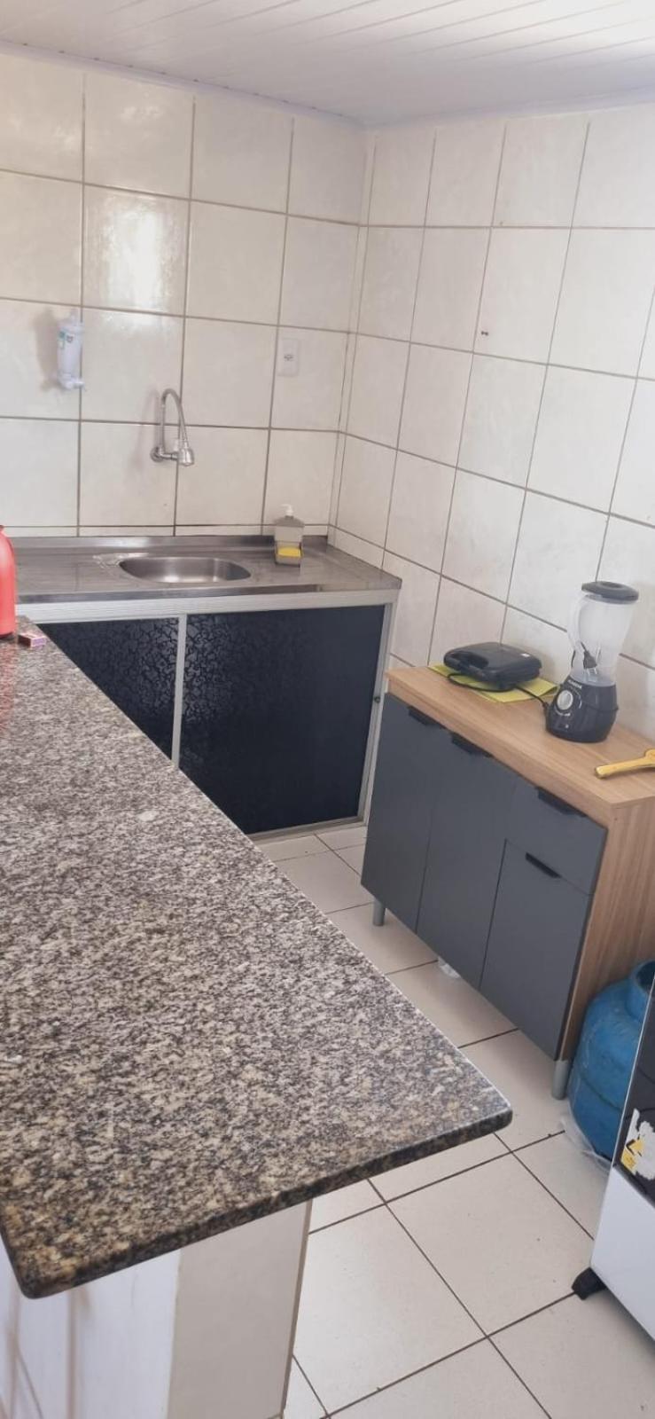 Apartamento Vila Aconchego Vermelho Lejlighed Salvador Eksteriør billede