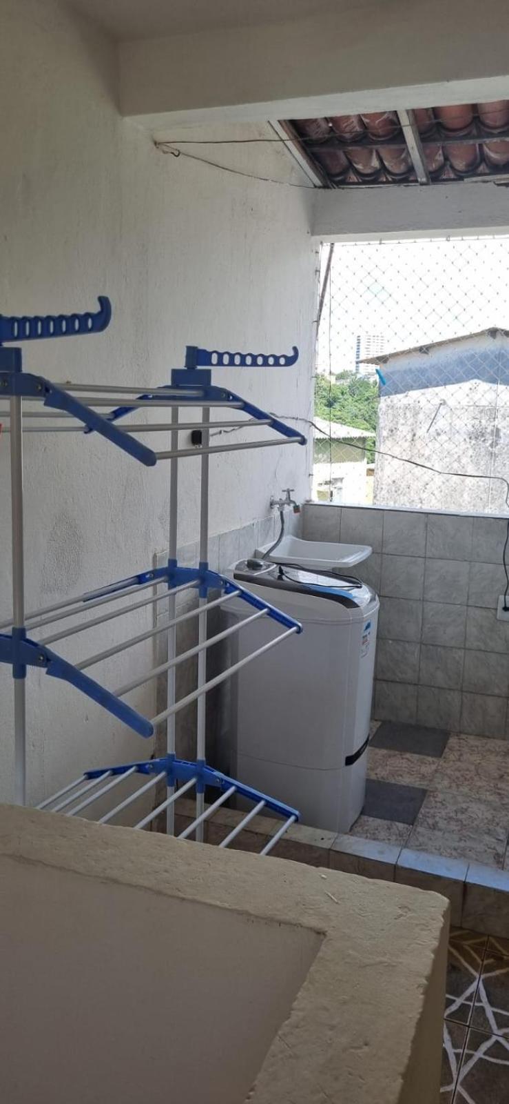 Apartamento Vila Aconchego Vermelho Lejlighed Salvador Eksteriør billede